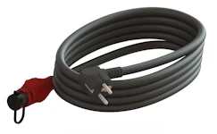 CAR HEATING CABLE 2,6 M 0007458