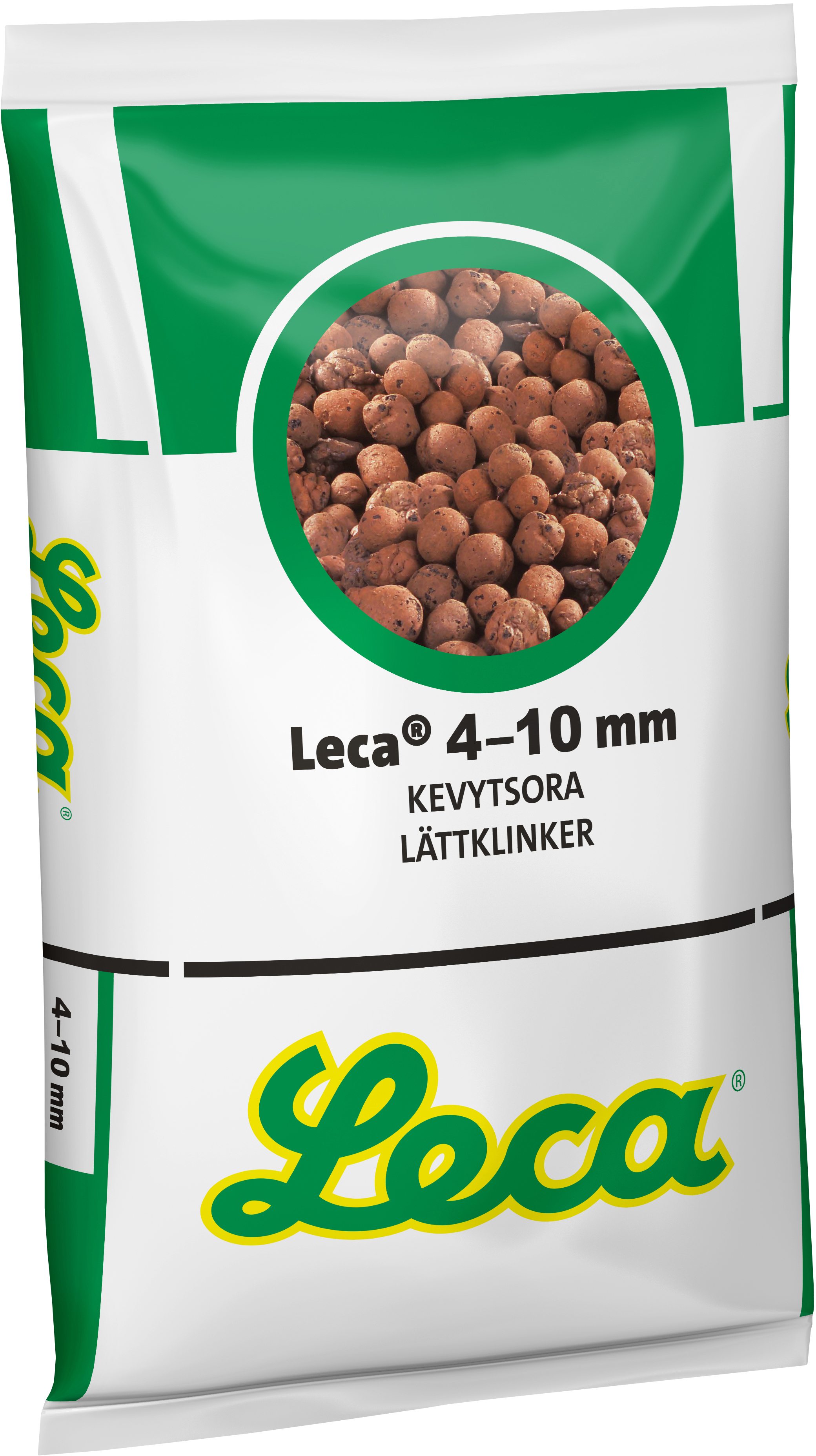 leca Light weight aggregate gravel ks410/50 4-10mm 50l