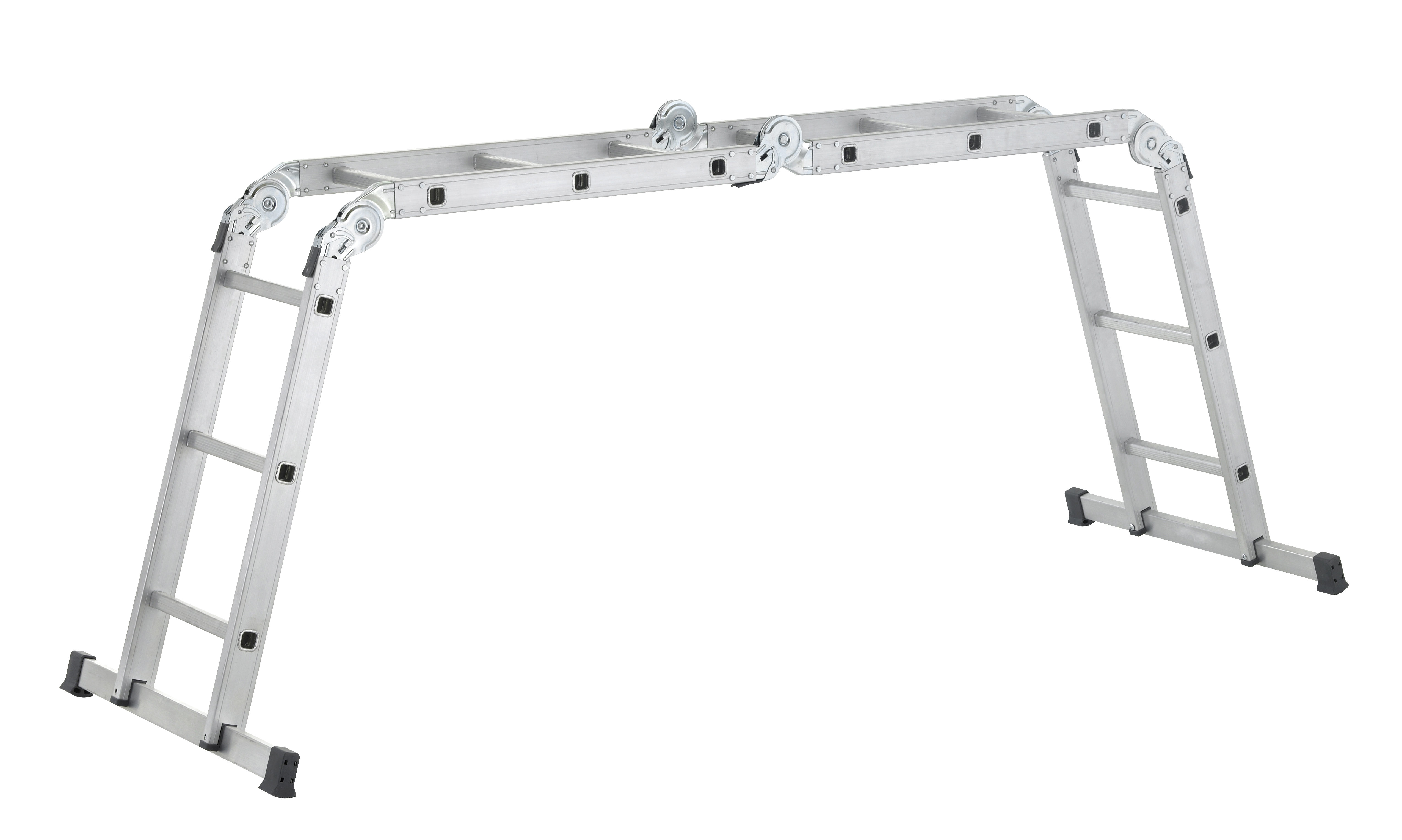 wibe-tikkaat Ledad stege wibe flexi basic 3,3m