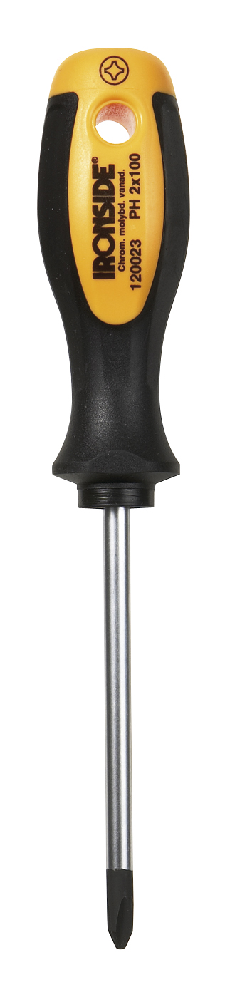 ironside Screwdriver ironside ph 1x80mm 120021/016
