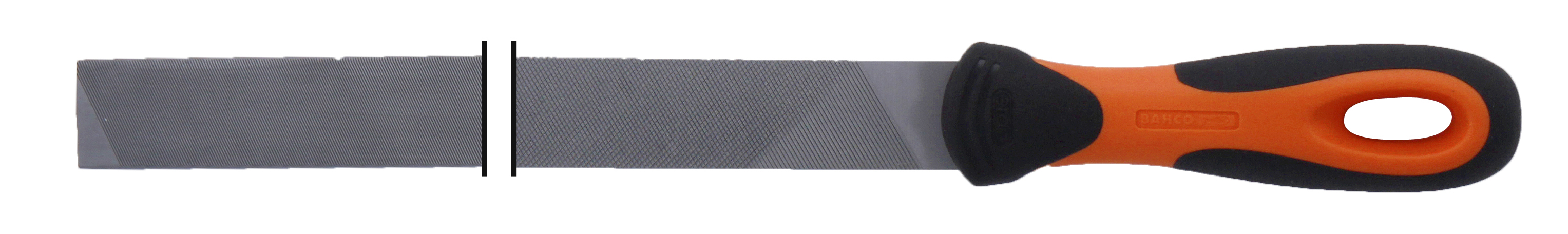 bahco Homeowners metal file bahco 4-153-08-1-2