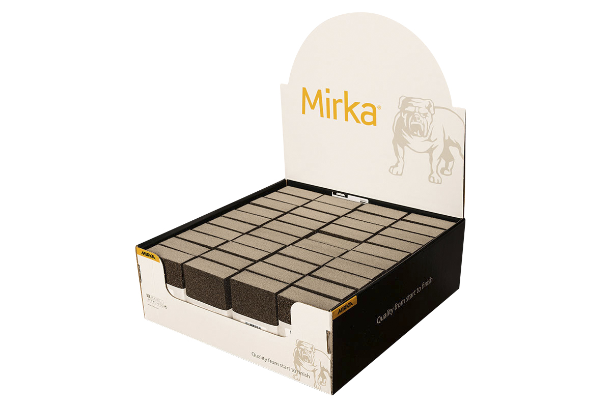 mirka Sanding block mirka 100x70x28 m/f
