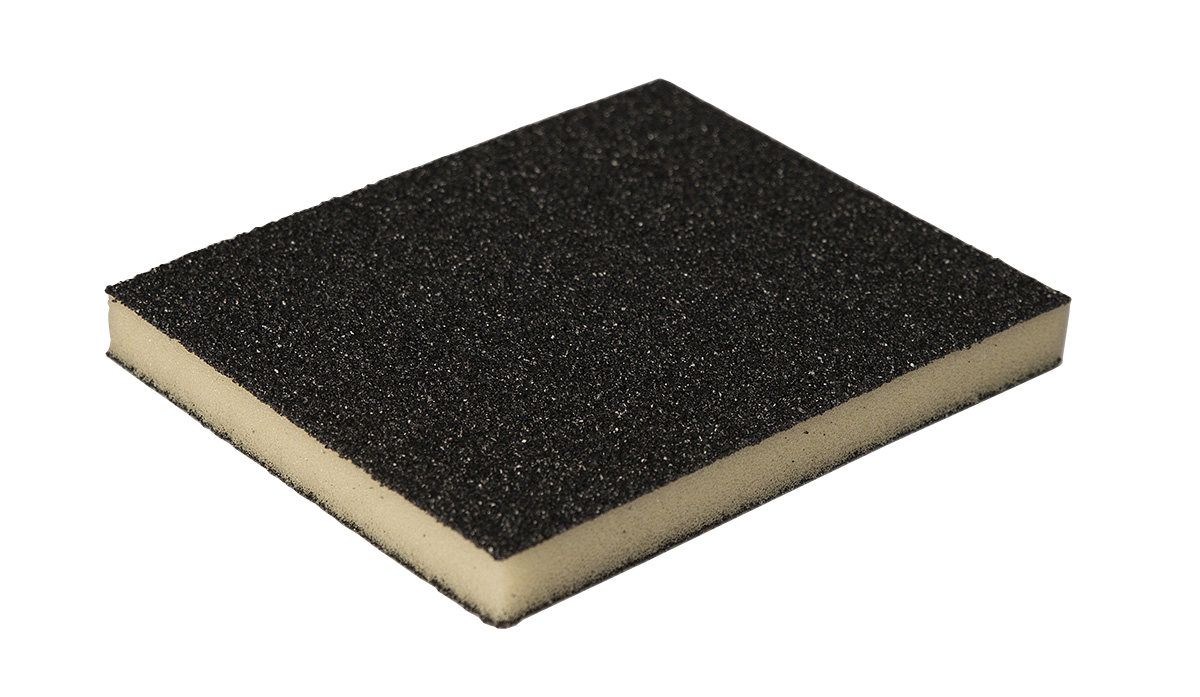 mirka Sanding sponge mirka 120x98x13 m/f