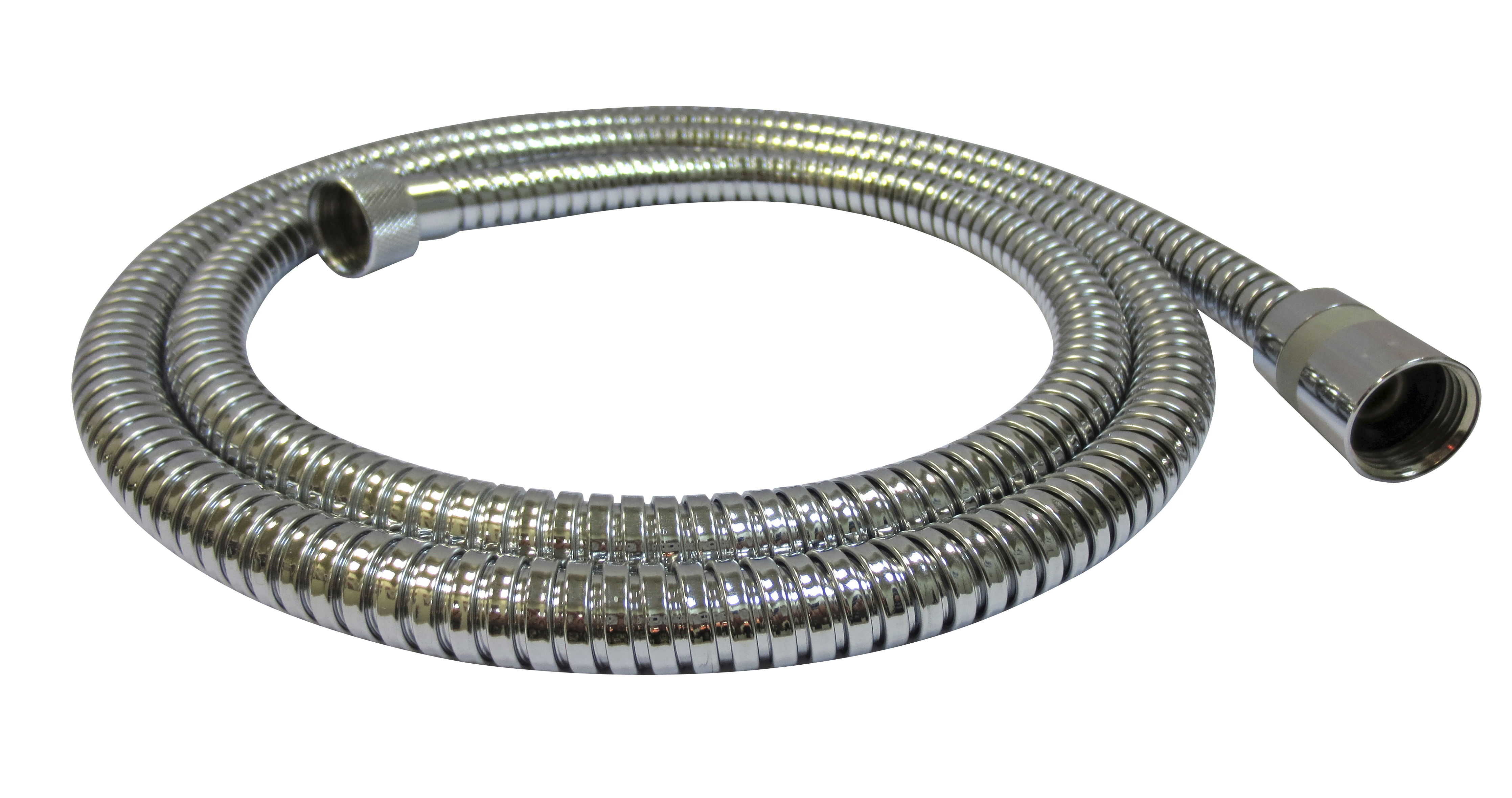 oras Shower hose oras 241006 2m metal chrome