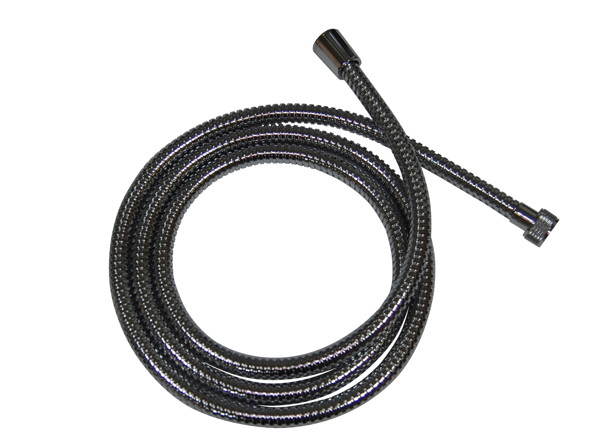 oras Shower hose oras 241006 2m metal chrome
