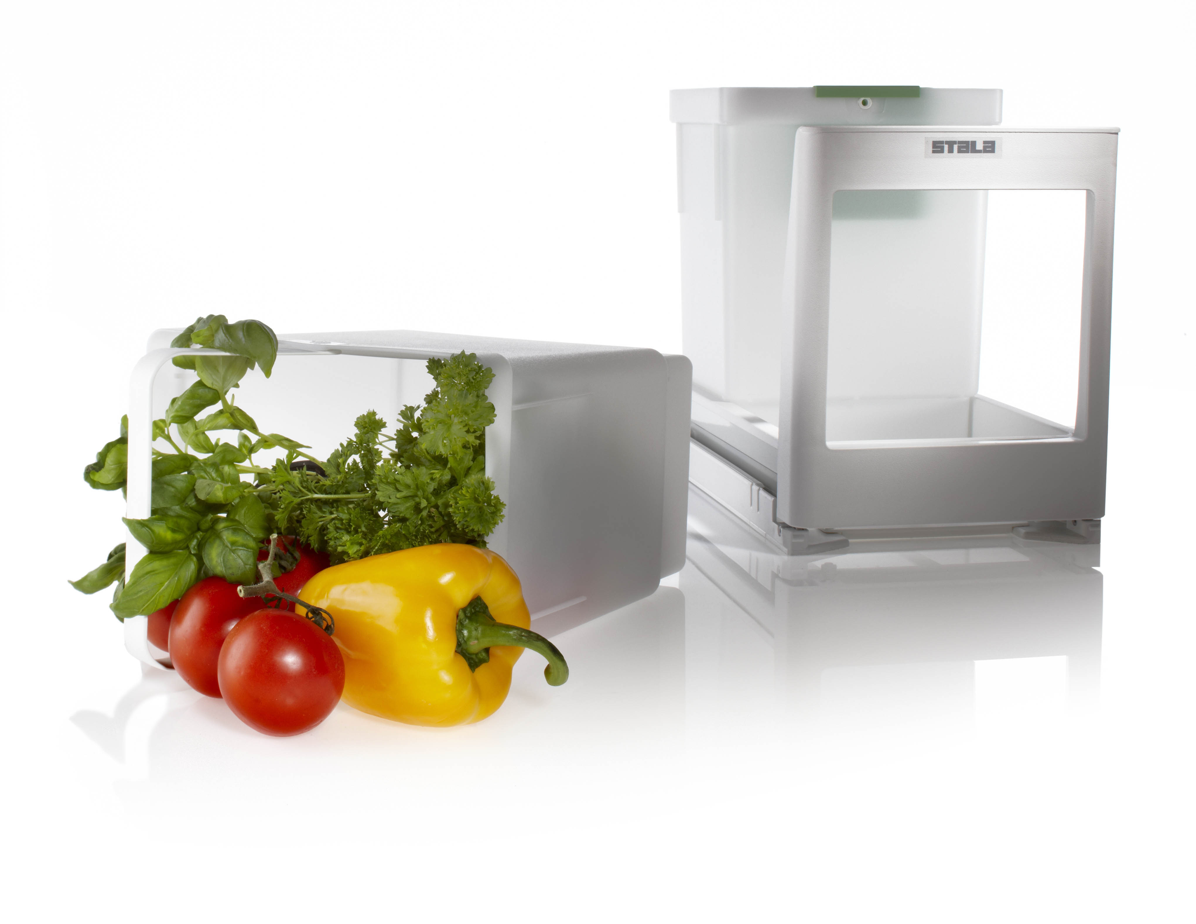 stala Waste sorting system stala ekoline eko-2pk