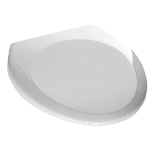 ido Wc-sits med lock ido 9111022001 kimset vit