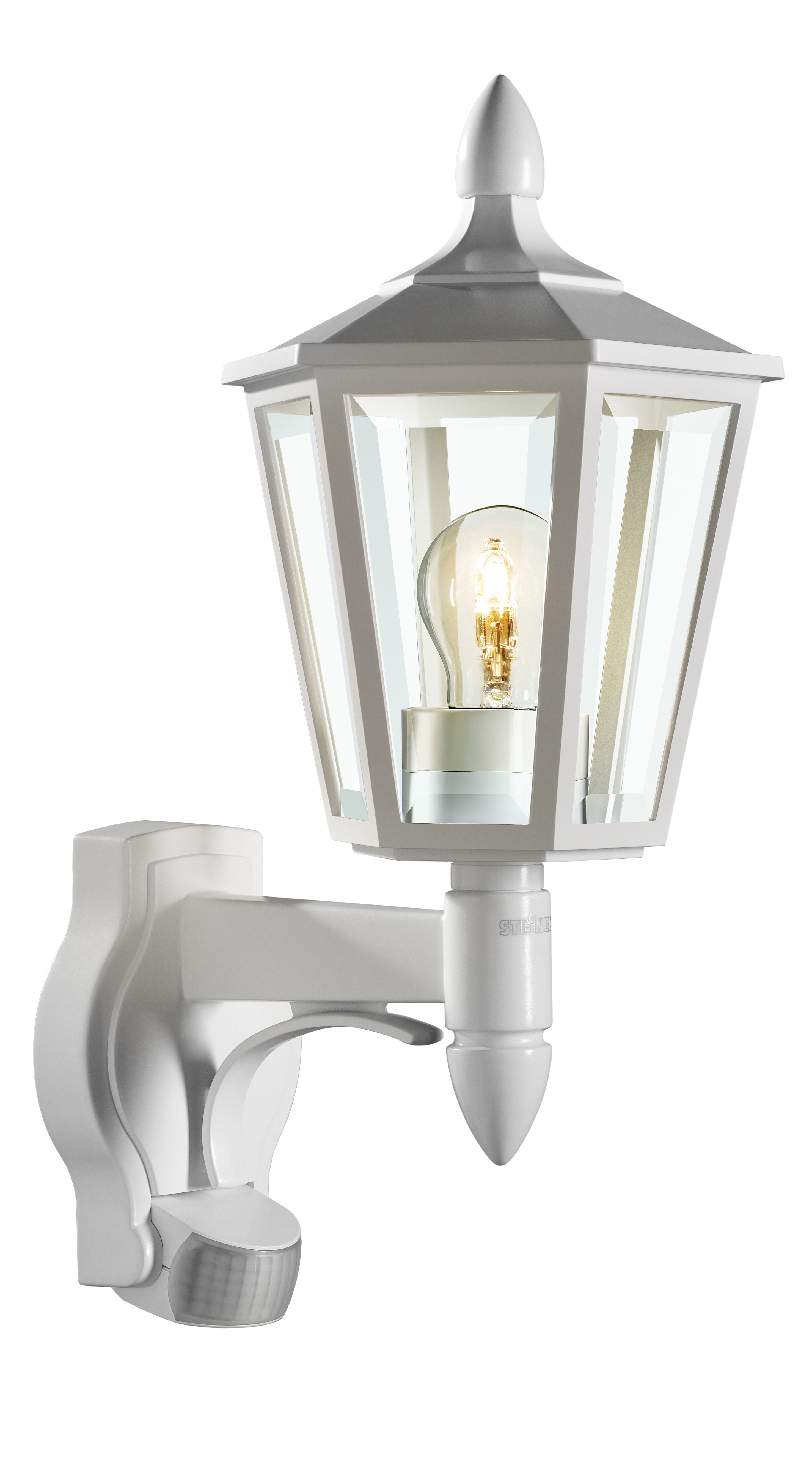 steinel Sensorarmatur l 15 ip44 60w/e27 plast vi