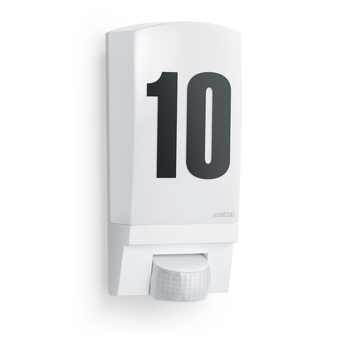 SENSORARMATUR L 1 S IP44 60W/E27 PLAST VI