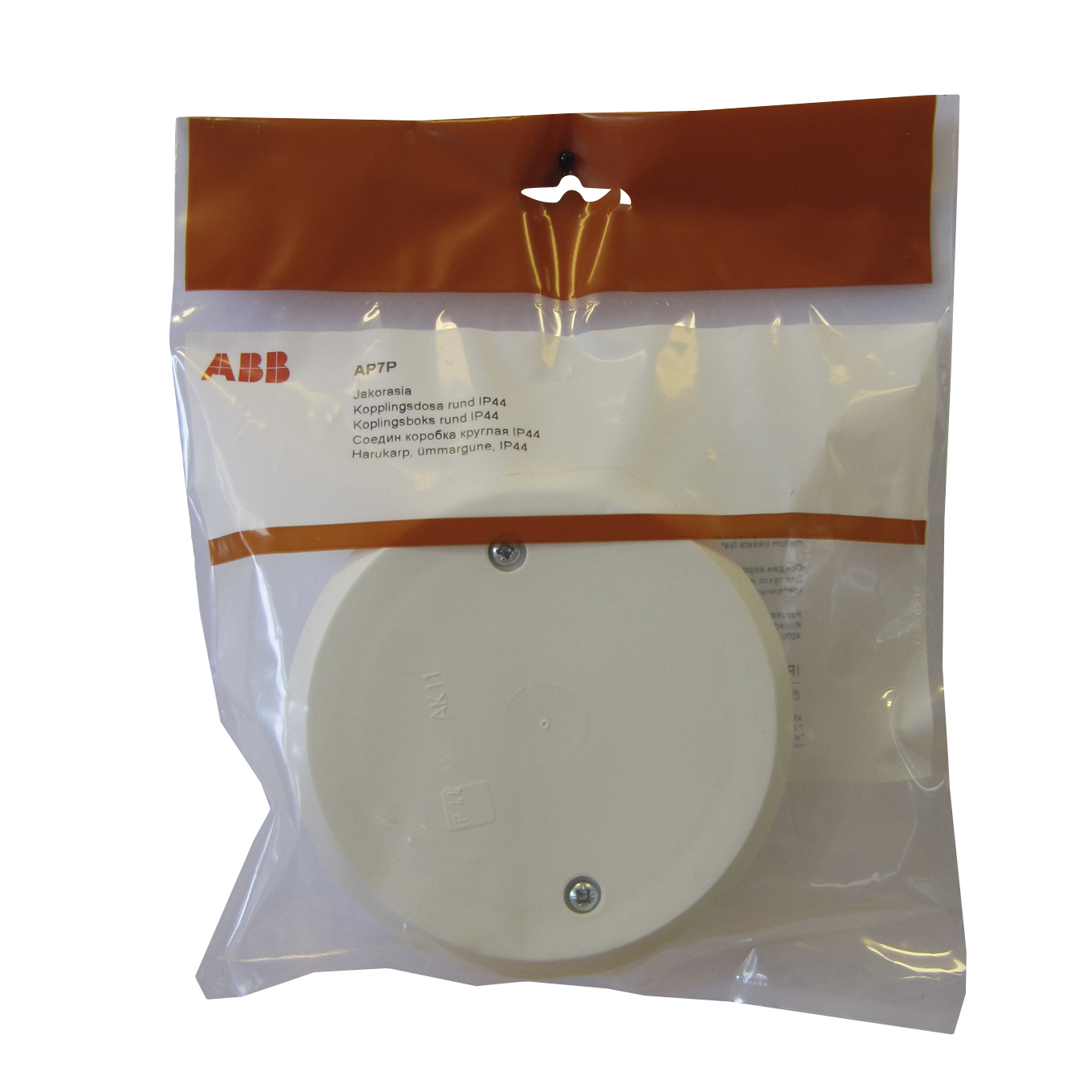 abb Junction box ip44 ap7p