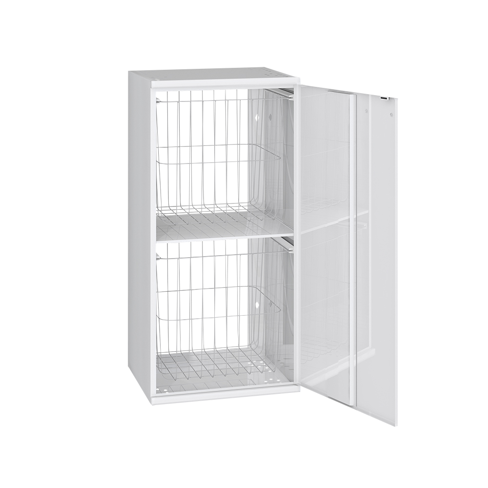 polaria Laundry cabinet polaria pyk 400 low right