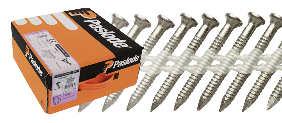 paslode Ankkurinaula paslode 141039 40x4mm kuumas 2000kpl