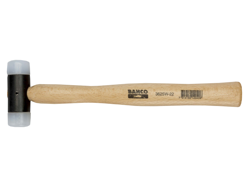 bahco Plasthammare bahco 3625w-44, 360mm