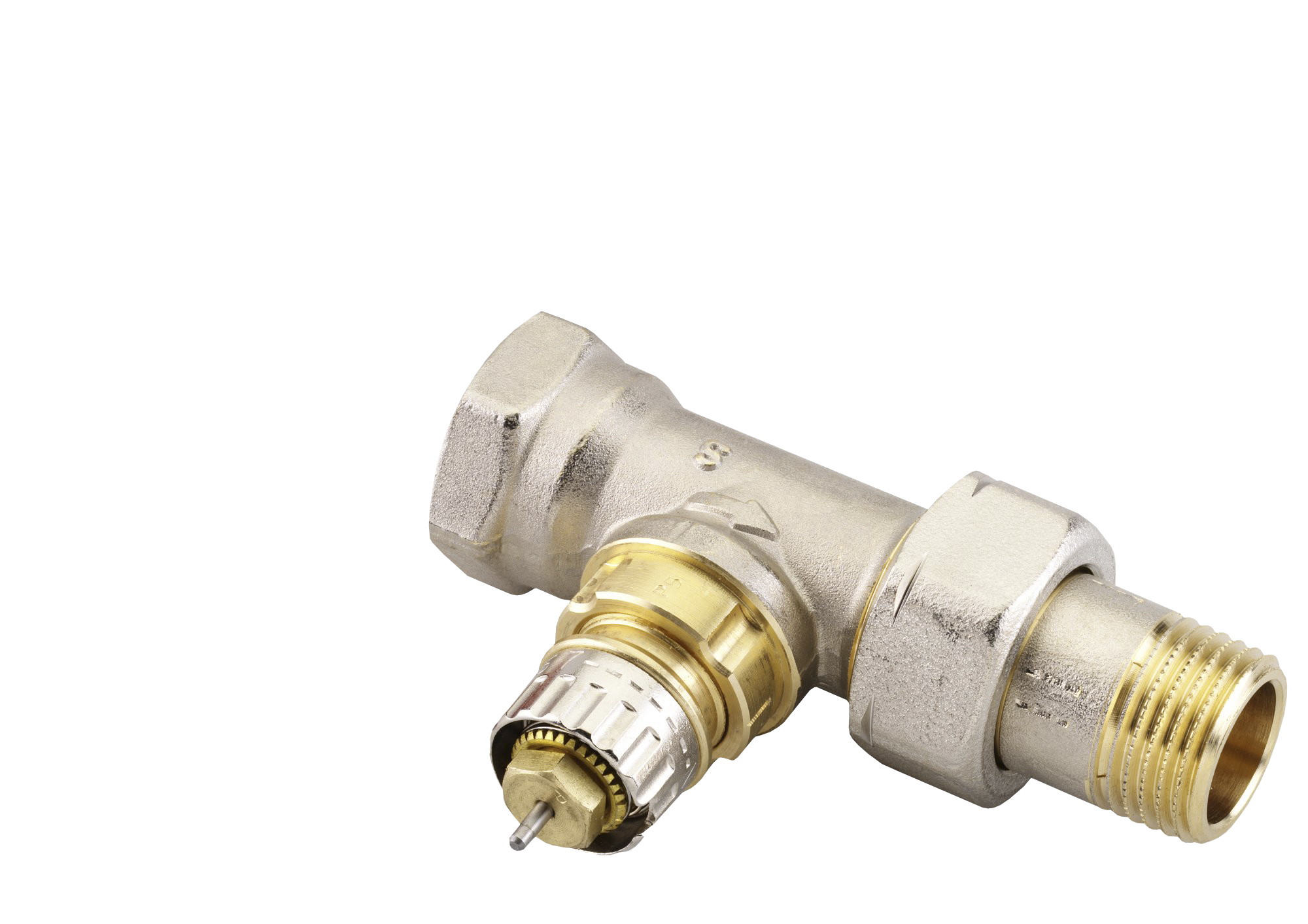 danfoss Radiator valve straight danfos 1/2 ra-n 13g0054