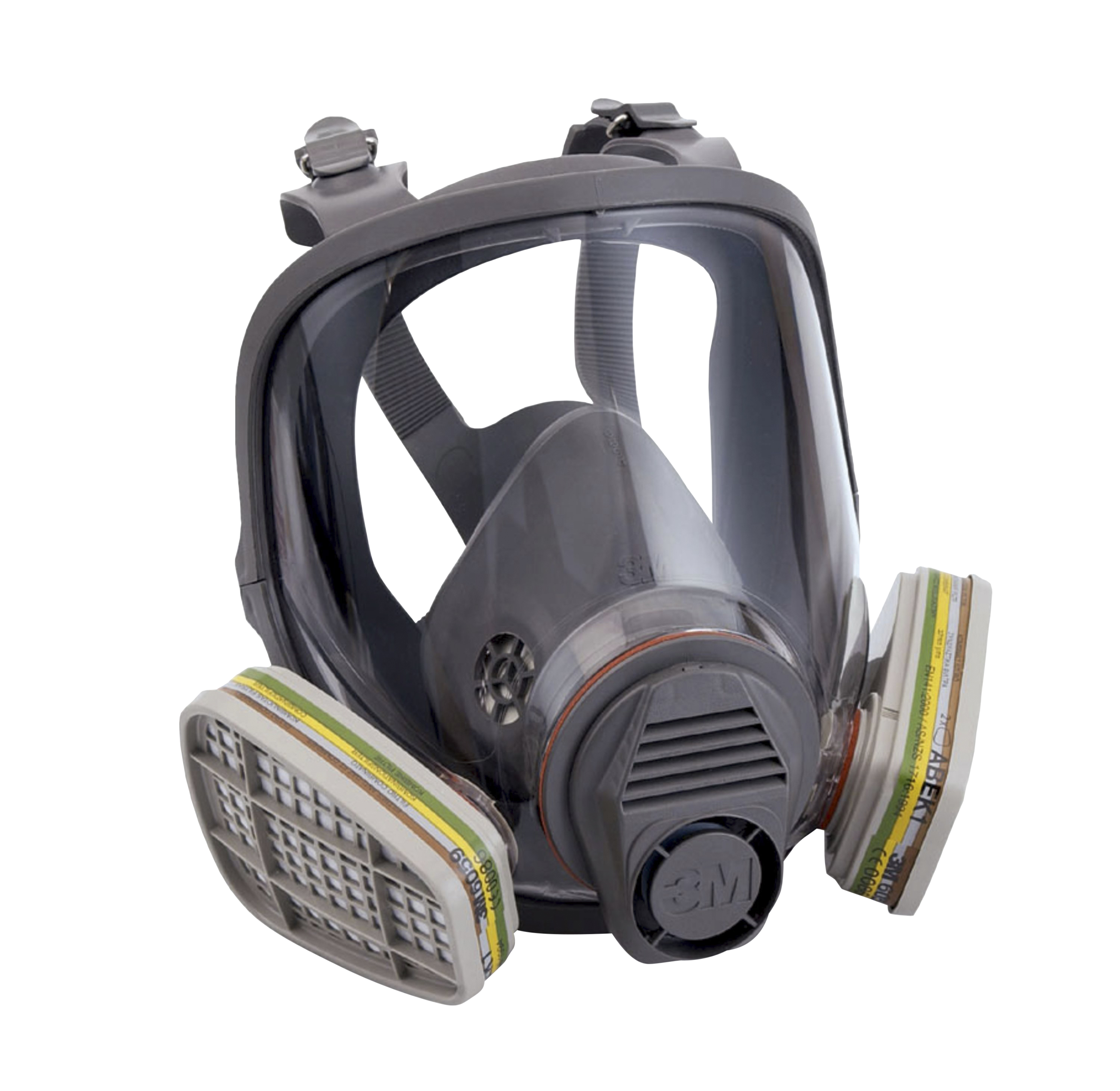 3m Helmask 3m 6800s storlek m