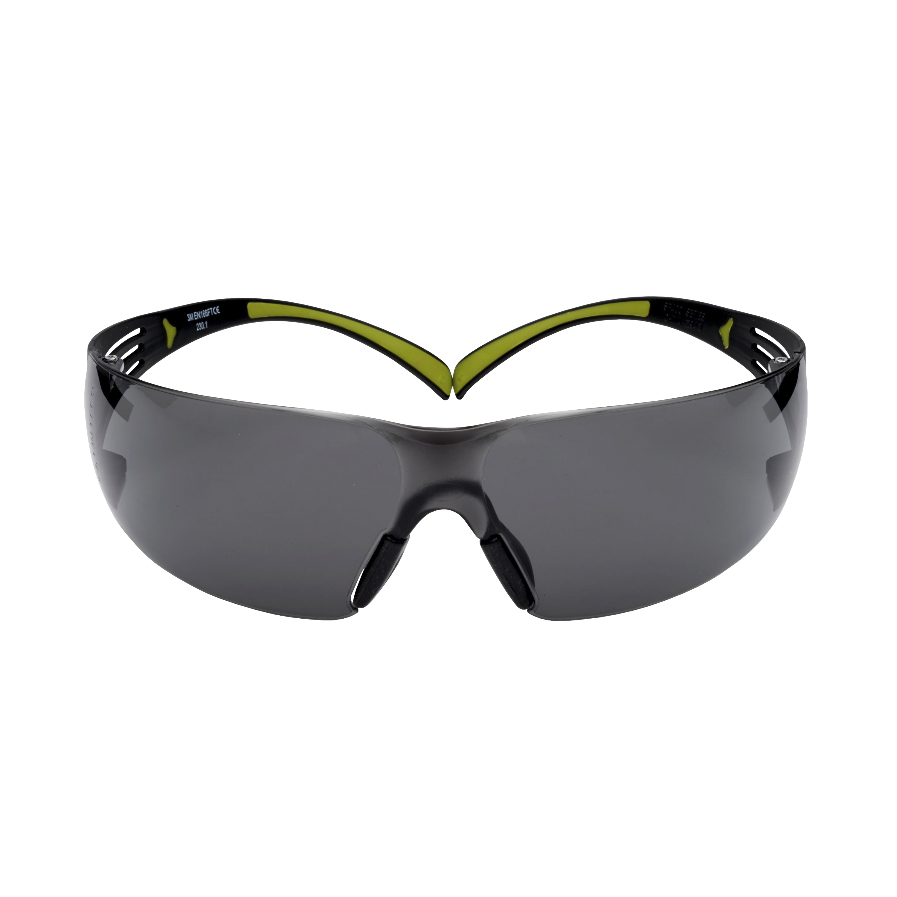3m Skyddsglasögon 3m securefit grå sf402af