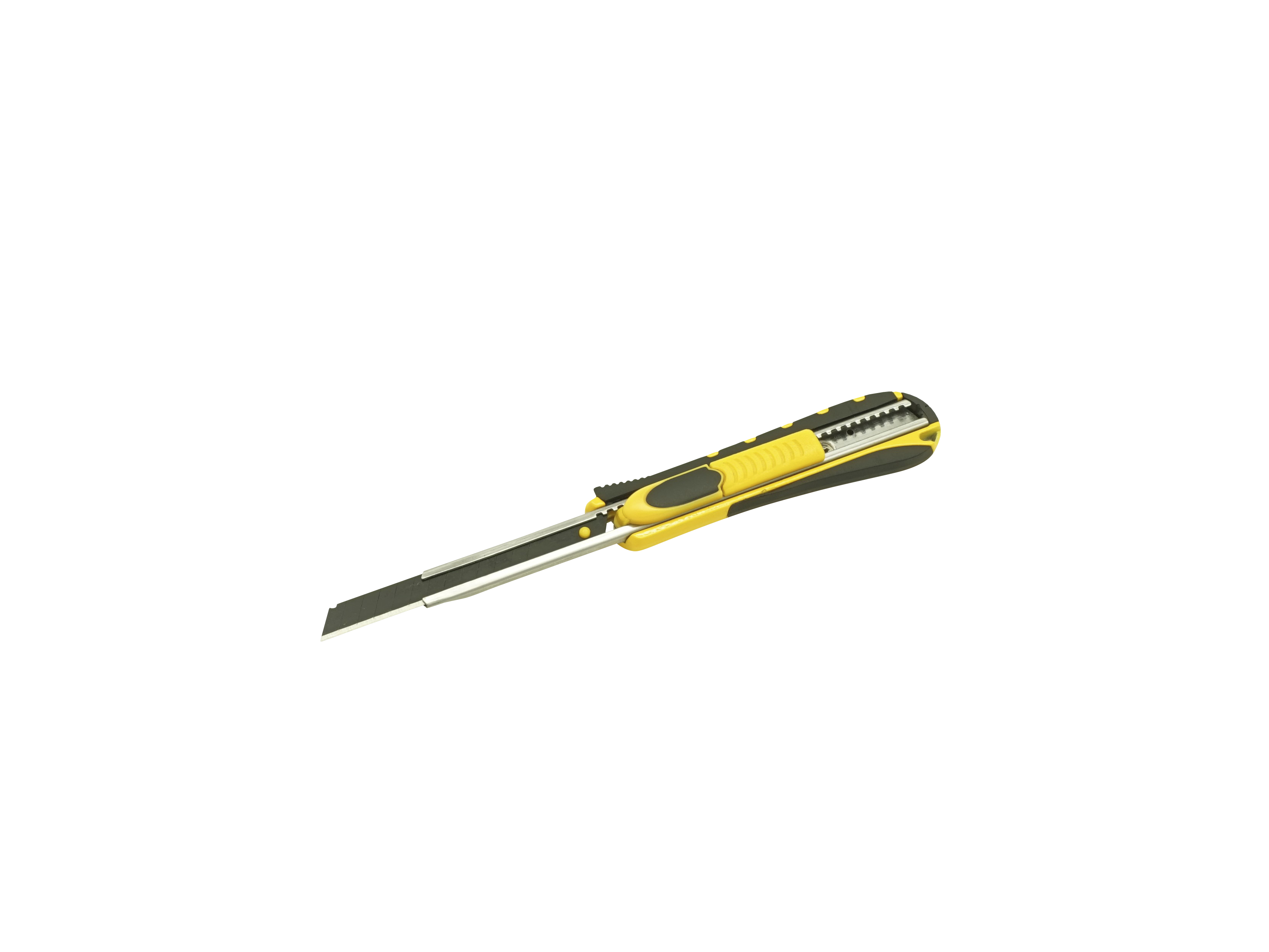 SNAP OFF KNIFE IRONSIDE 9MM BLACK