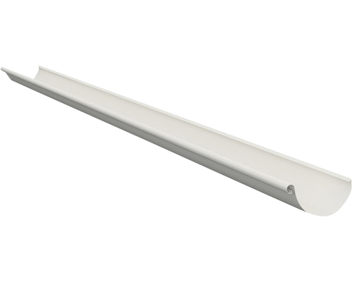 rainline Halfround gutter r-125-2000-avit