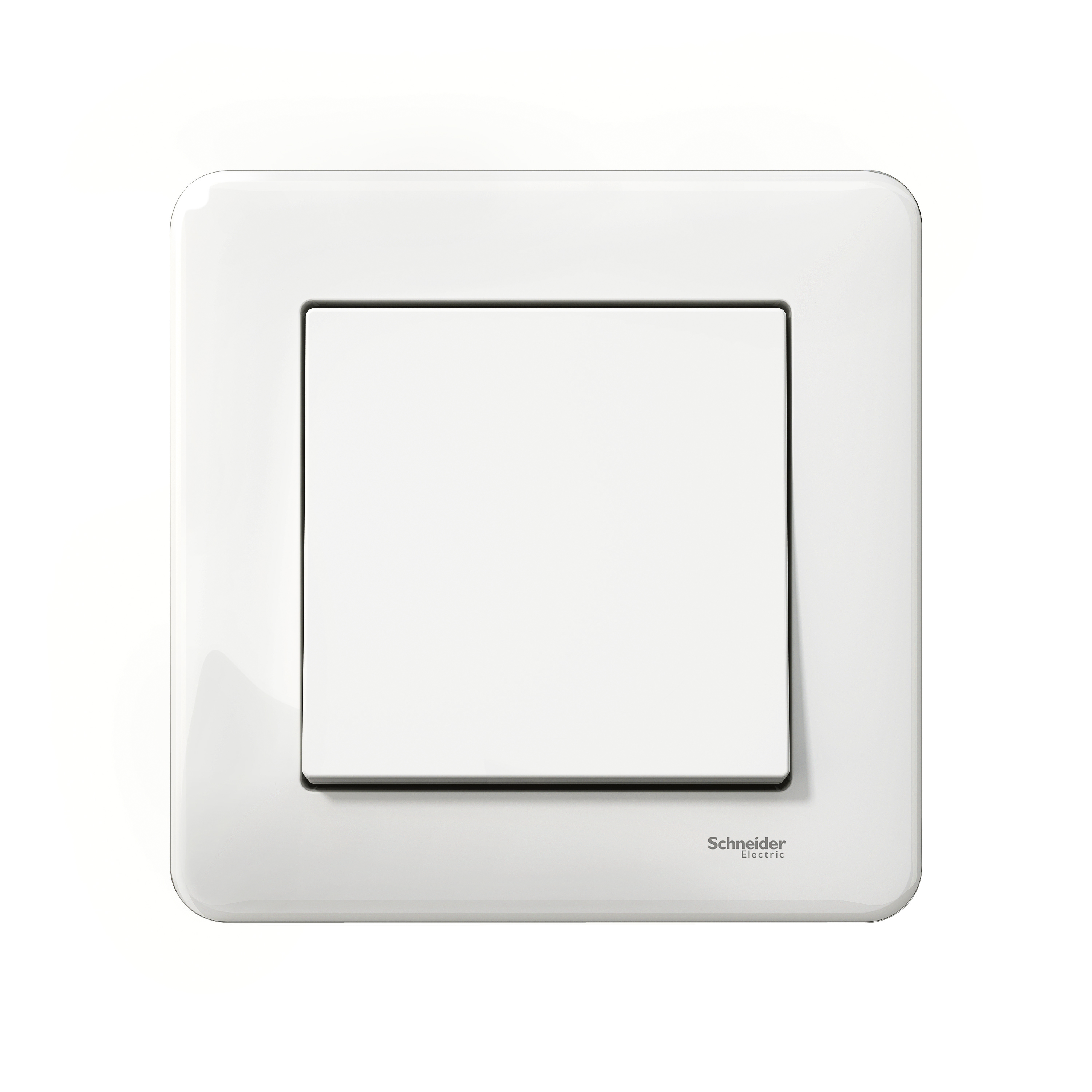 schneider electric Switch exxact two-way white