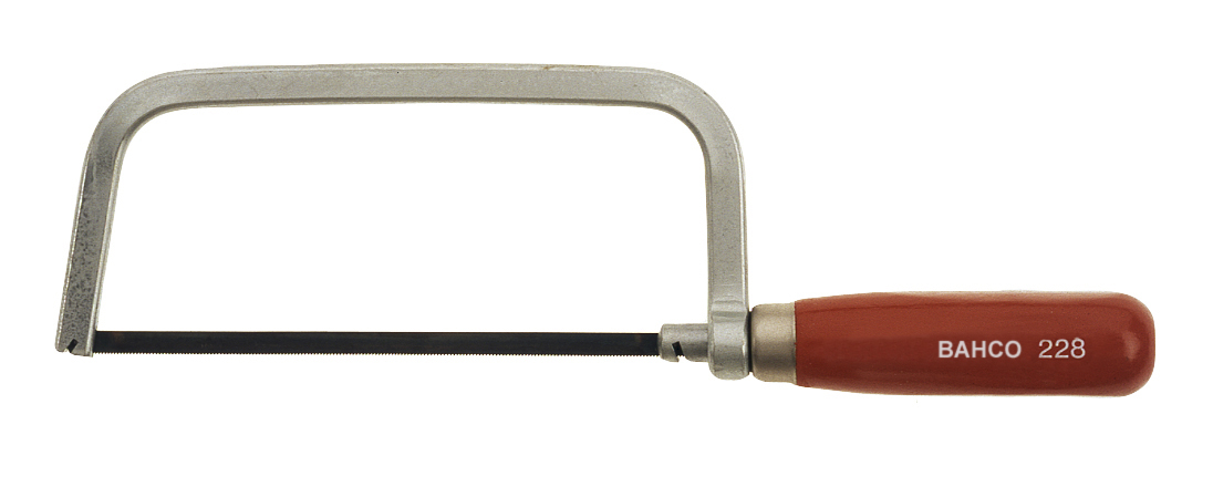 bahco Pienoismetallisaha bahco 228