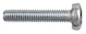 prof Machine screw prof pan zn m4x20 500pcs din7985