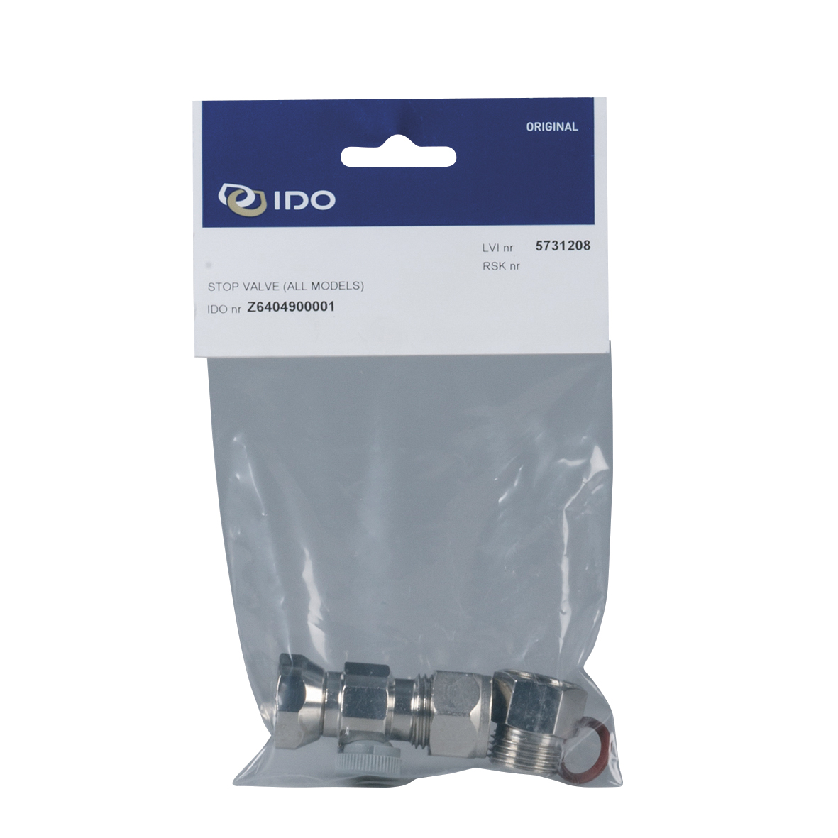 ido Wc-varaosa ido z6404900001 sulkuventtiili