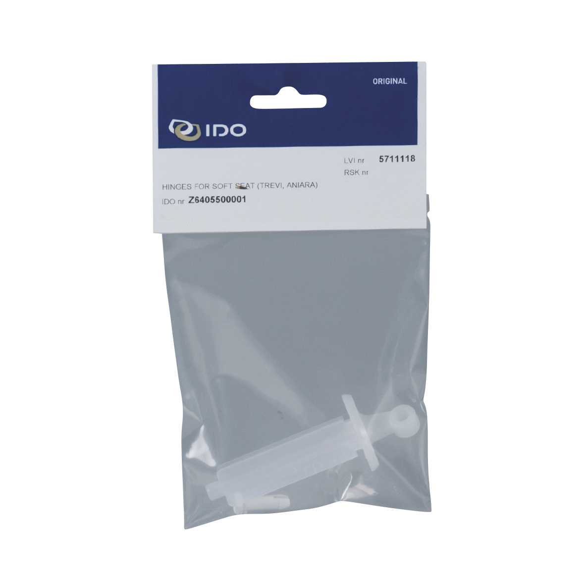 ido Wc-varaosa ido z6405500001 trevi saranat