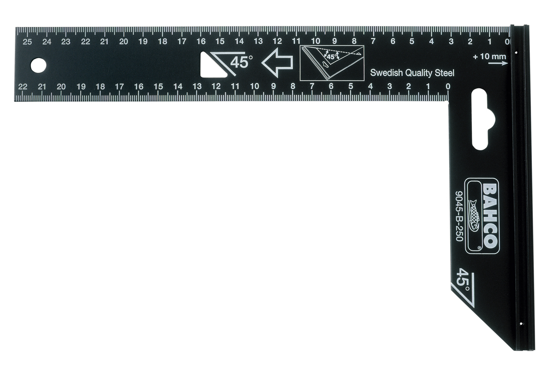 VINKEL BAHCO 9045-B-250mm