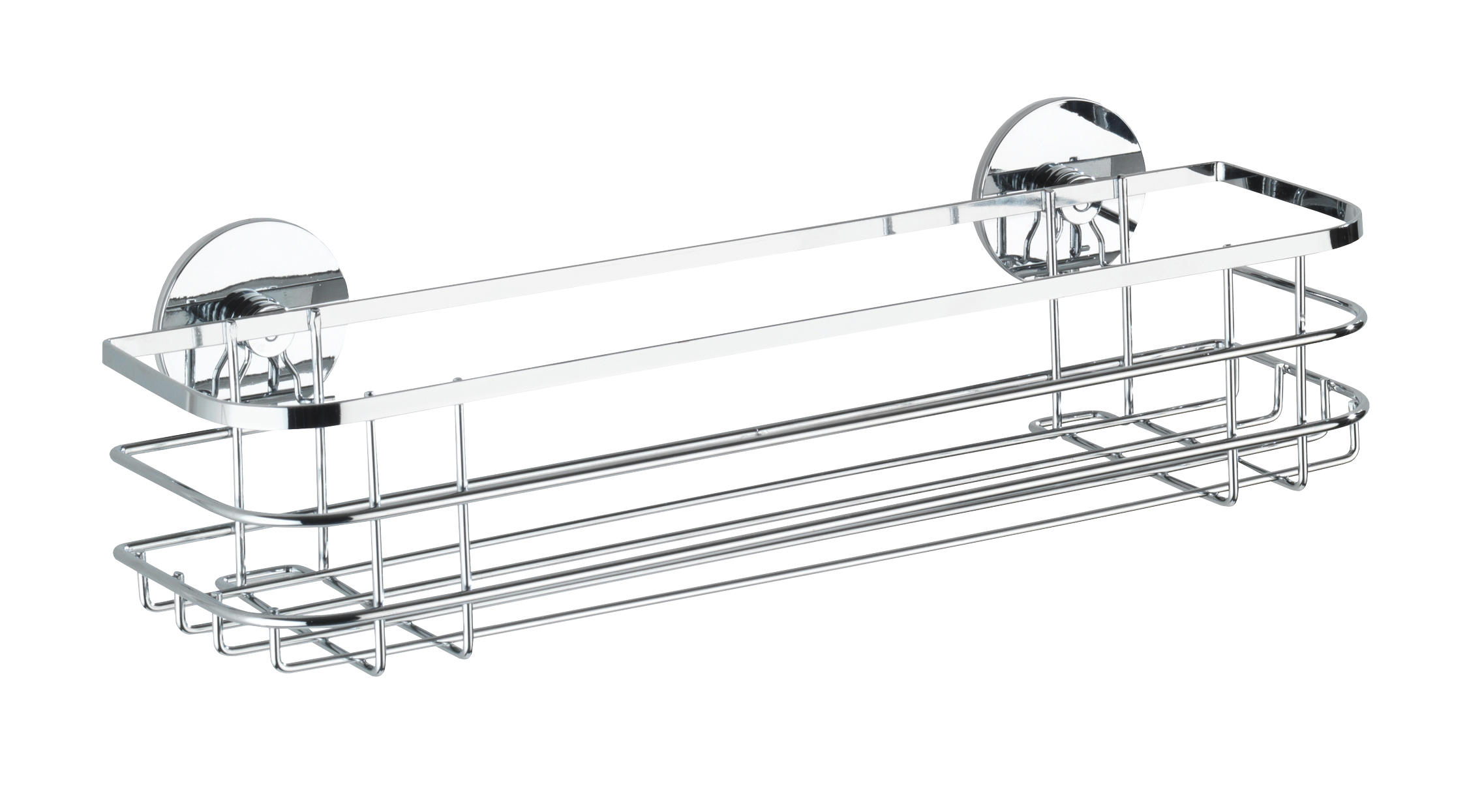 DUSCHHYLLA WENKO MAXI 38X11X10,5CM RS TURBO-LOC
