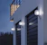 karl h. strøm Sensorlampe l585 s hvit