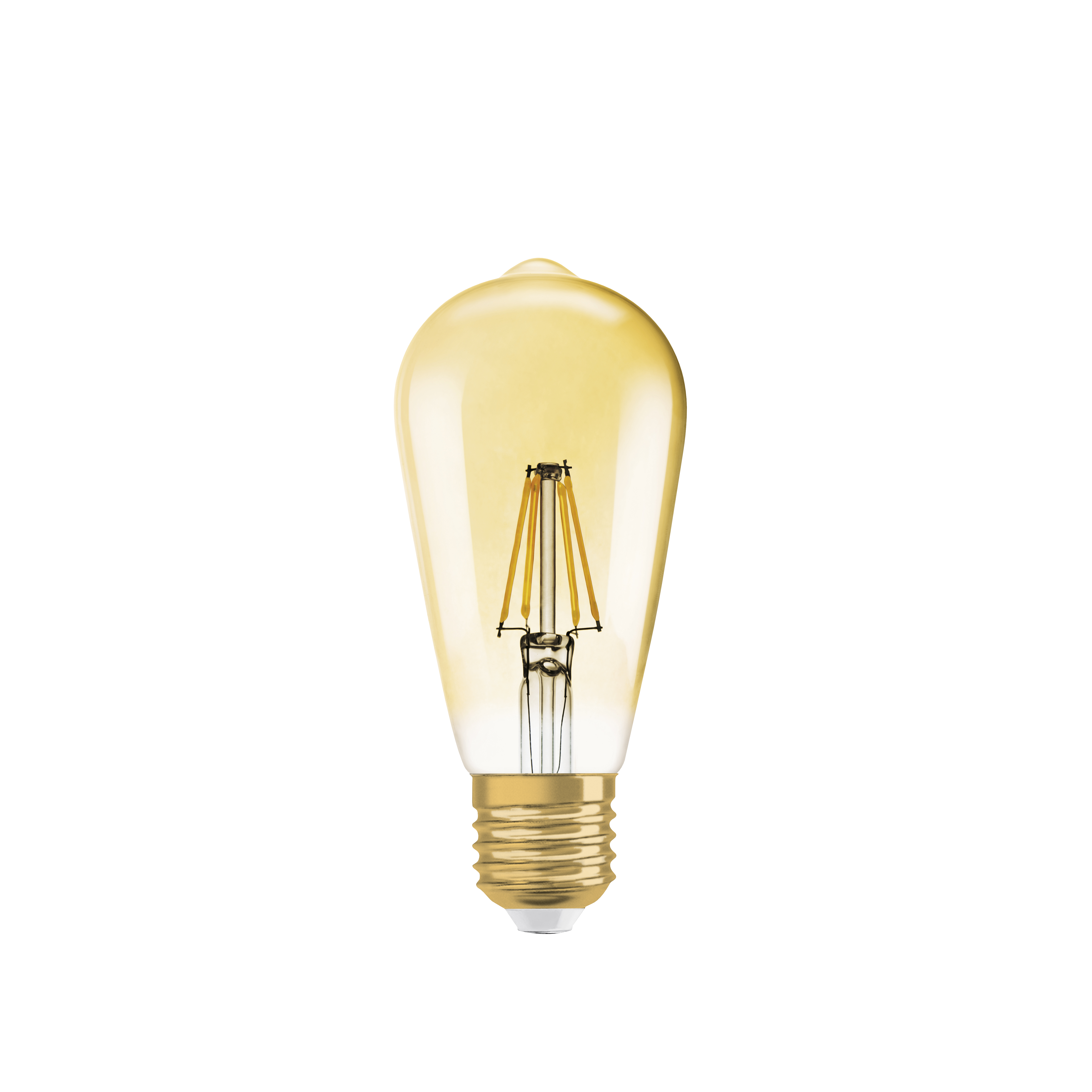 osram lamput Led-lampa 1906 edison 7w/824 dim gd e27