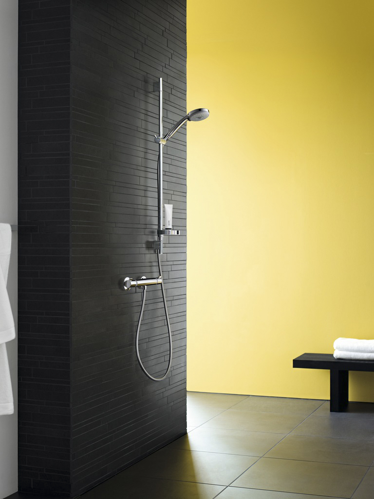 hansgrohe Suihkusetti hansgrohe 27772000 croma100v 65cm
