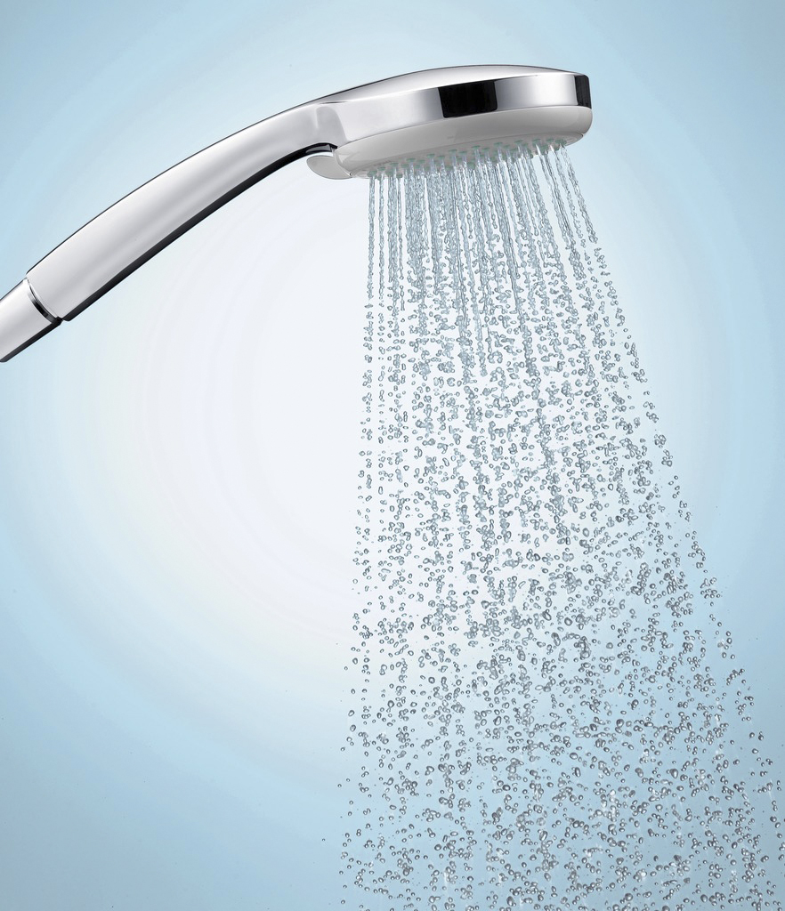 hansgrohe Suihkusetti hansgrohe 27772000 croma100v 65cm