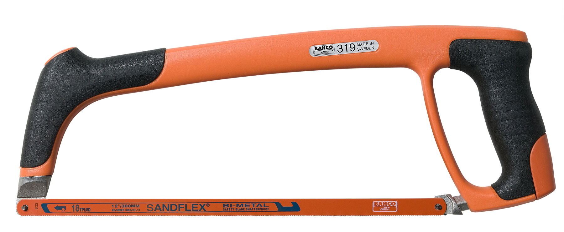 bahco Metallisaha 300mm bahco ergo 319
