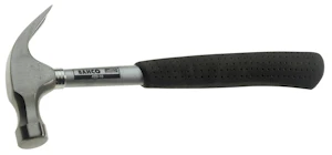 bahco Claw hammer 16 oz 429-16, 450g