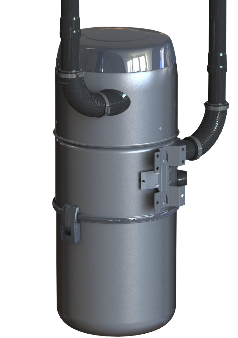 allaway Central hoover system allaway a 30 central unit