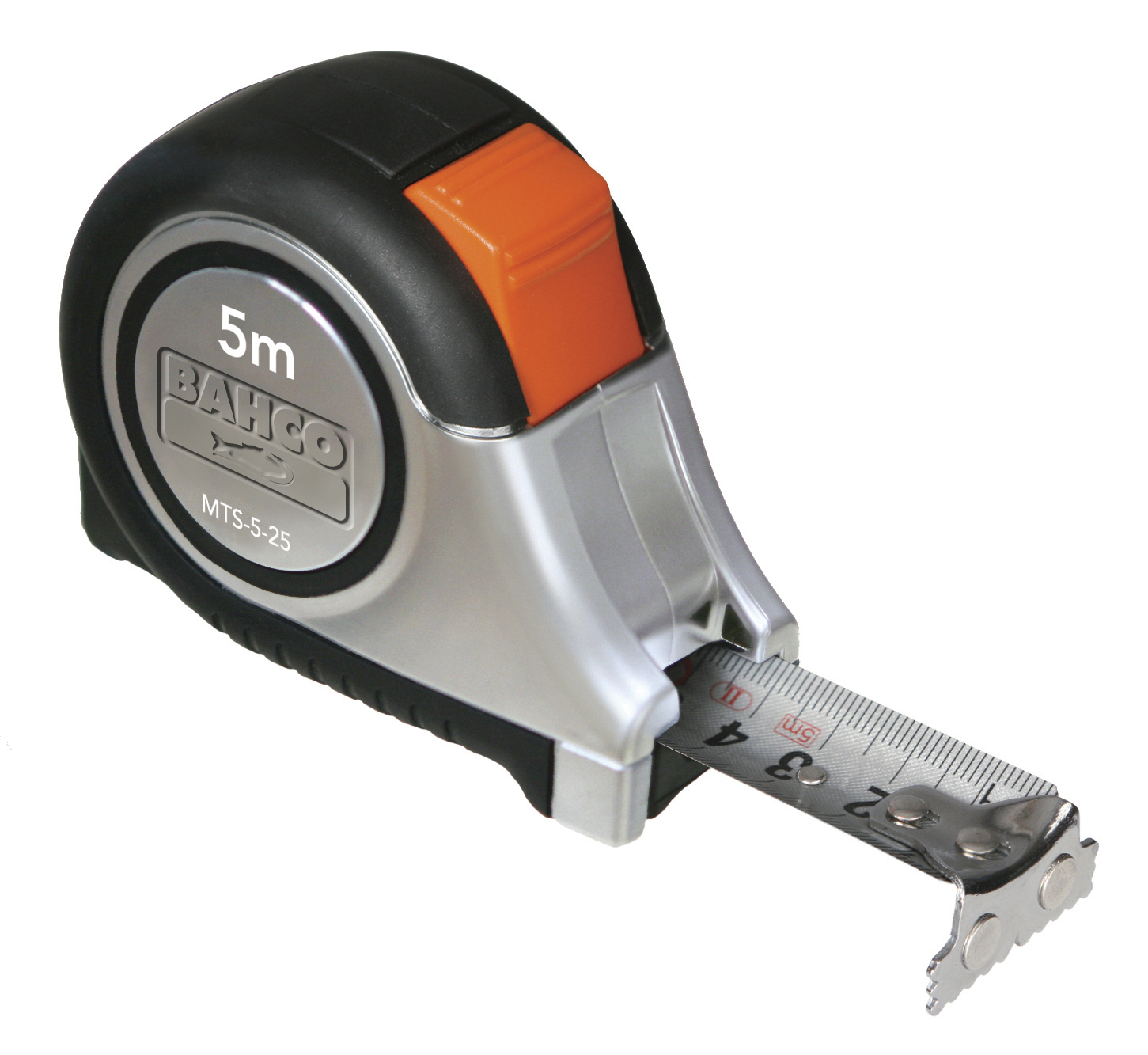 MÅTTBAND 8 M 25 MM ROSTFRITT MTS-8-25 8m
