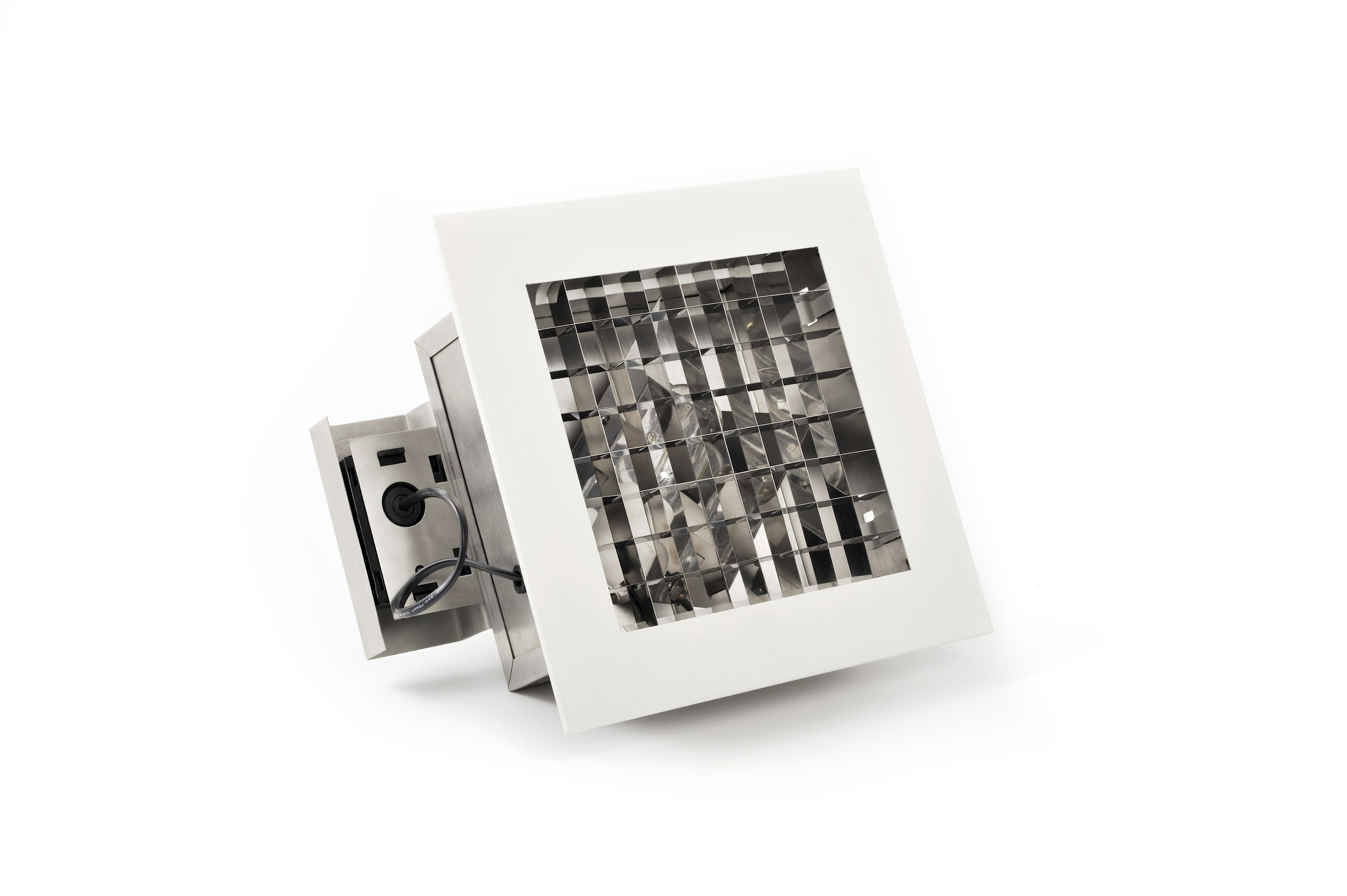 KATTOVALAISIN RECESSED 7092-200 IP23 E27 VA
