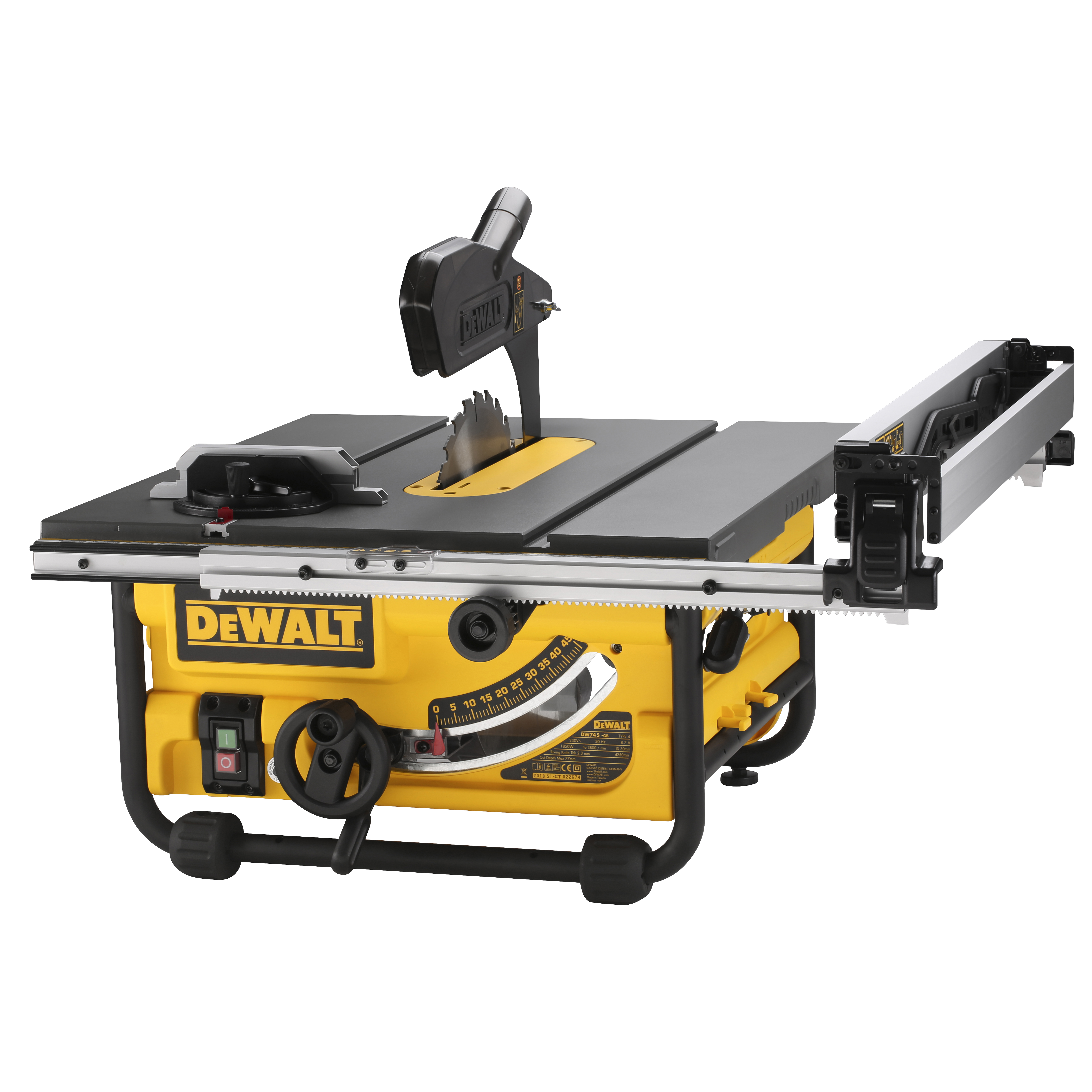STATIV BORDSSÅG DE7400-XJ DE7400 DW744/745