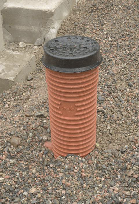 uponor Dräneringsbrunns lock 315mm uponor