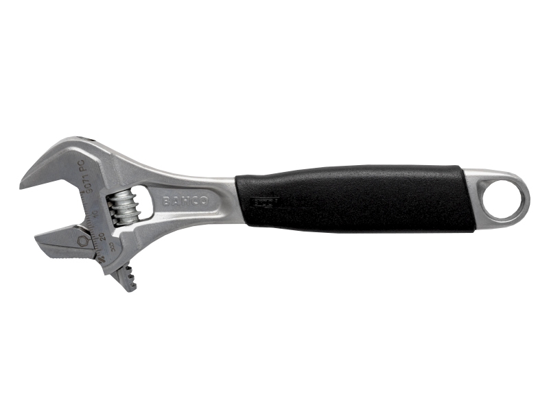 bahco Skiftnyckel bahco 9071 ip 200mm termo handtag