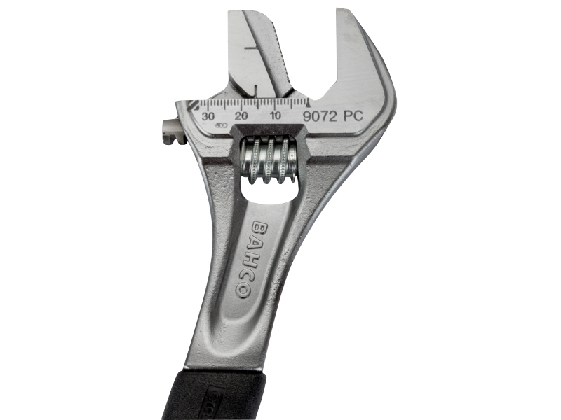 bahco Skiftnyckel bahco 9071 ip 200mm termo handtag