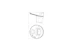 vieser Water trap vieser floor drain with side outlet