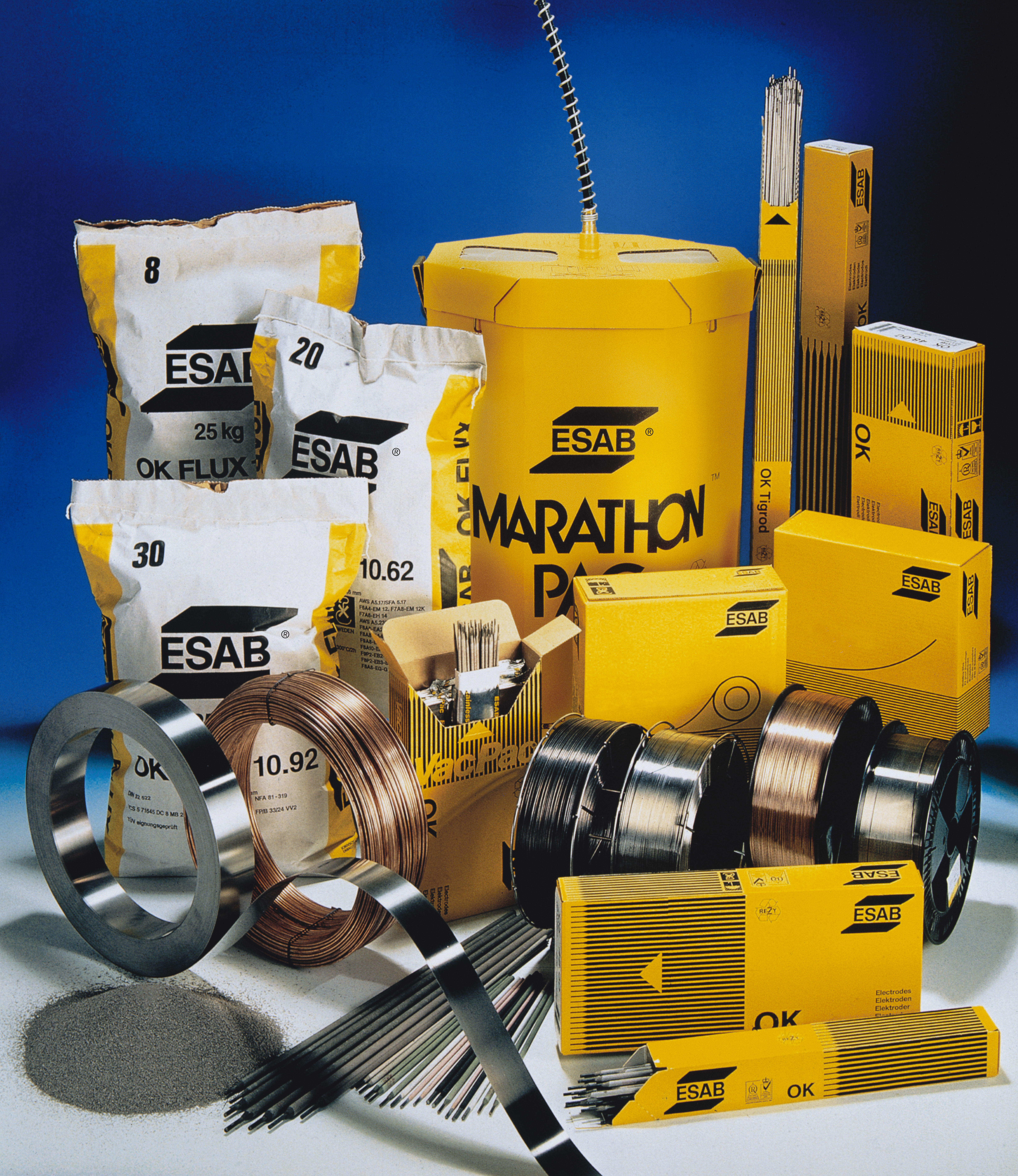 esab Svets tråd esab 2,4mm tig 5kg