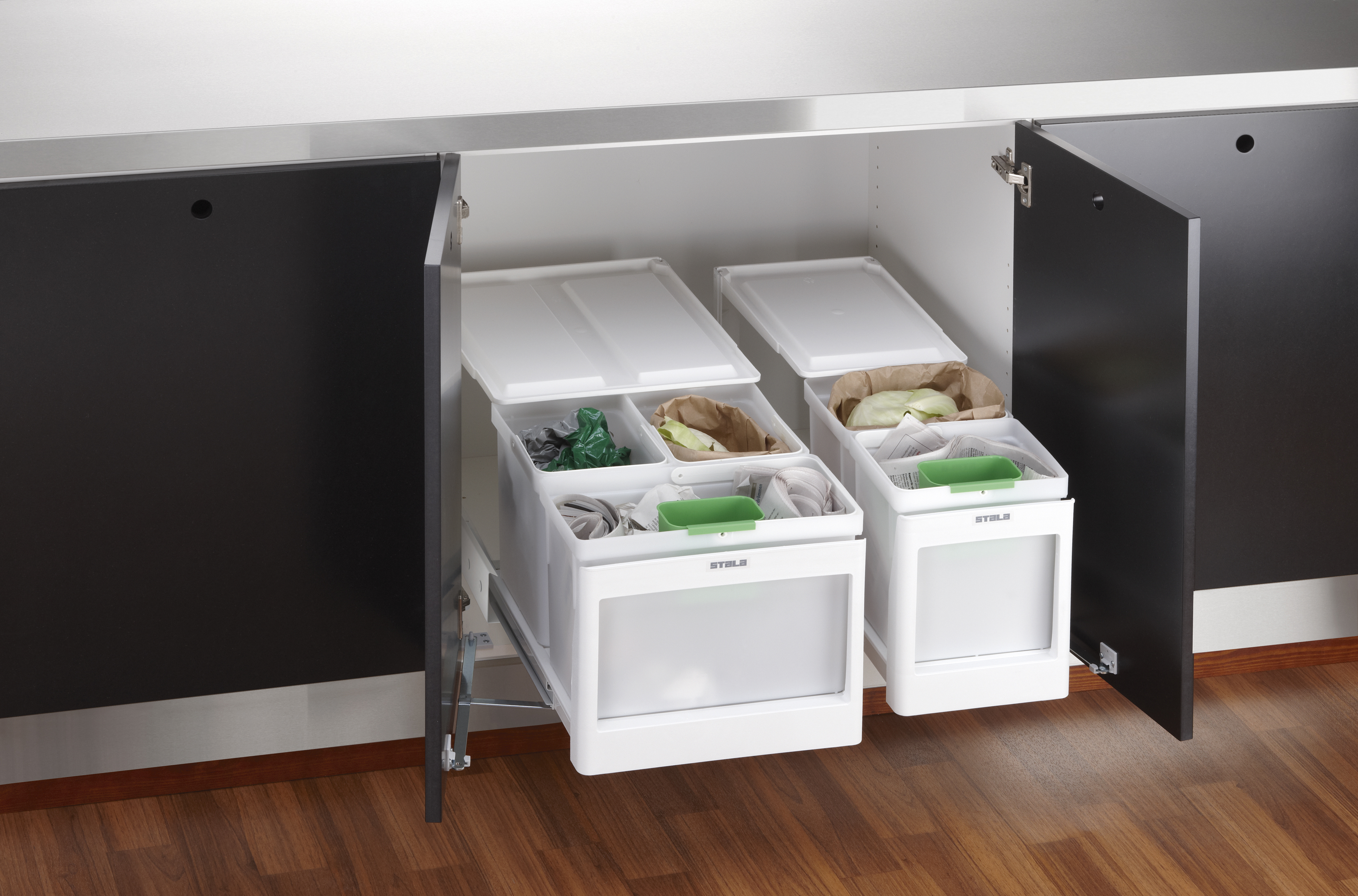 stala Waste sorting system stala ekoline eko-3sk