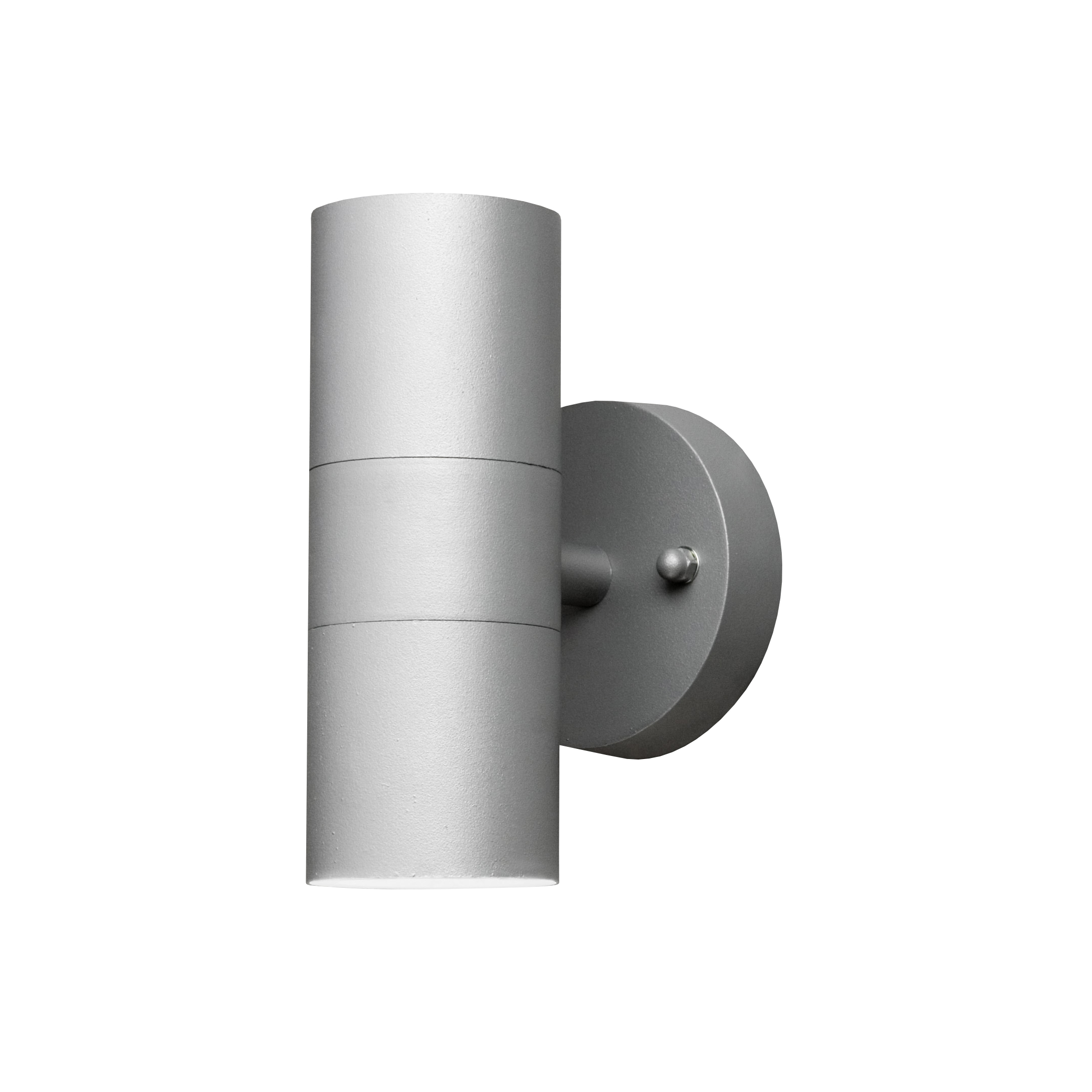 EXTERIÖR VÄGGARMATUR MODENA 7571-300 GRÅ 2X35W GU10