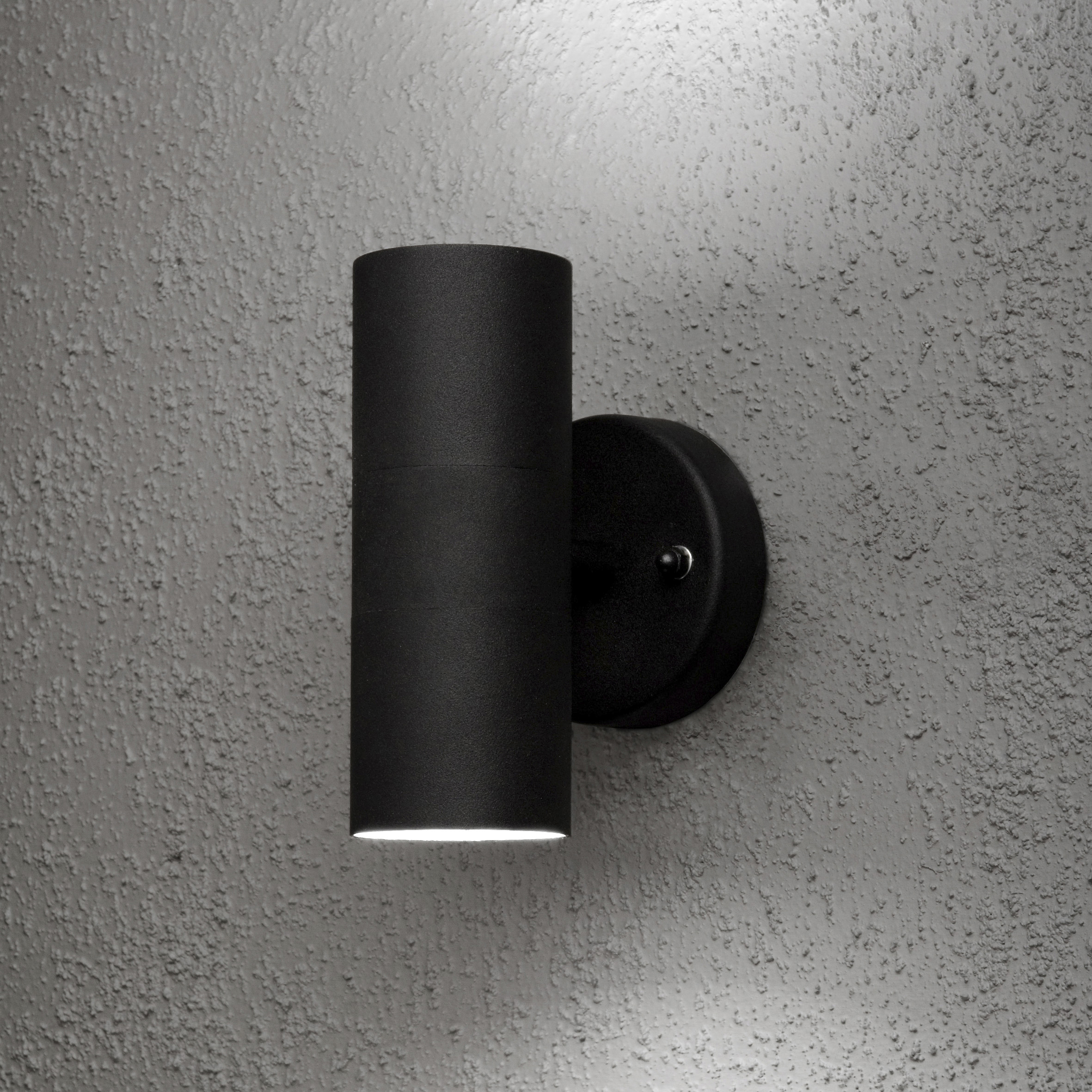 konstsmide Outdoors wall luminaire modena 7571-750 bl 2x35w gu10