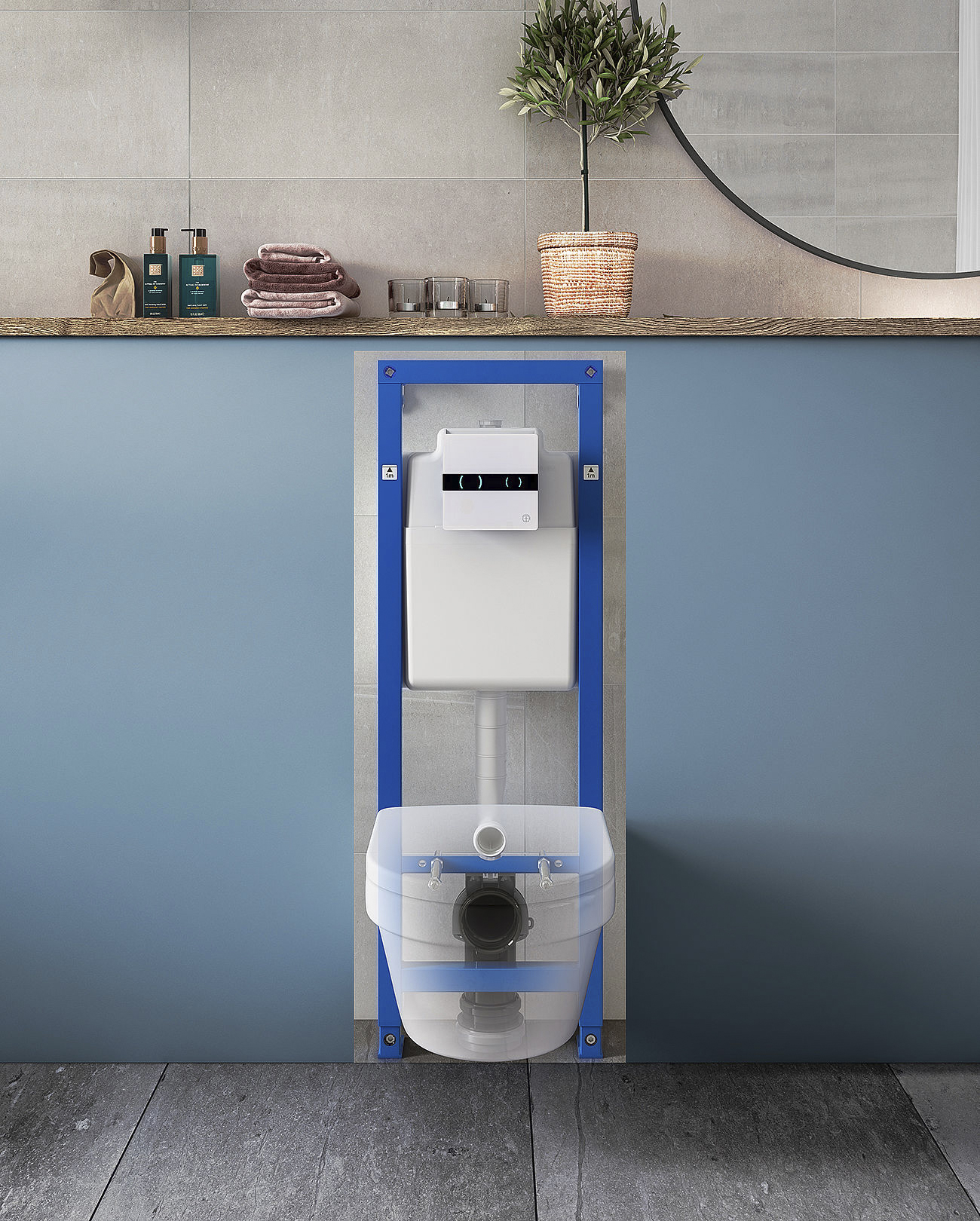 gustavsberg Wc element gustavsberg triomont xs