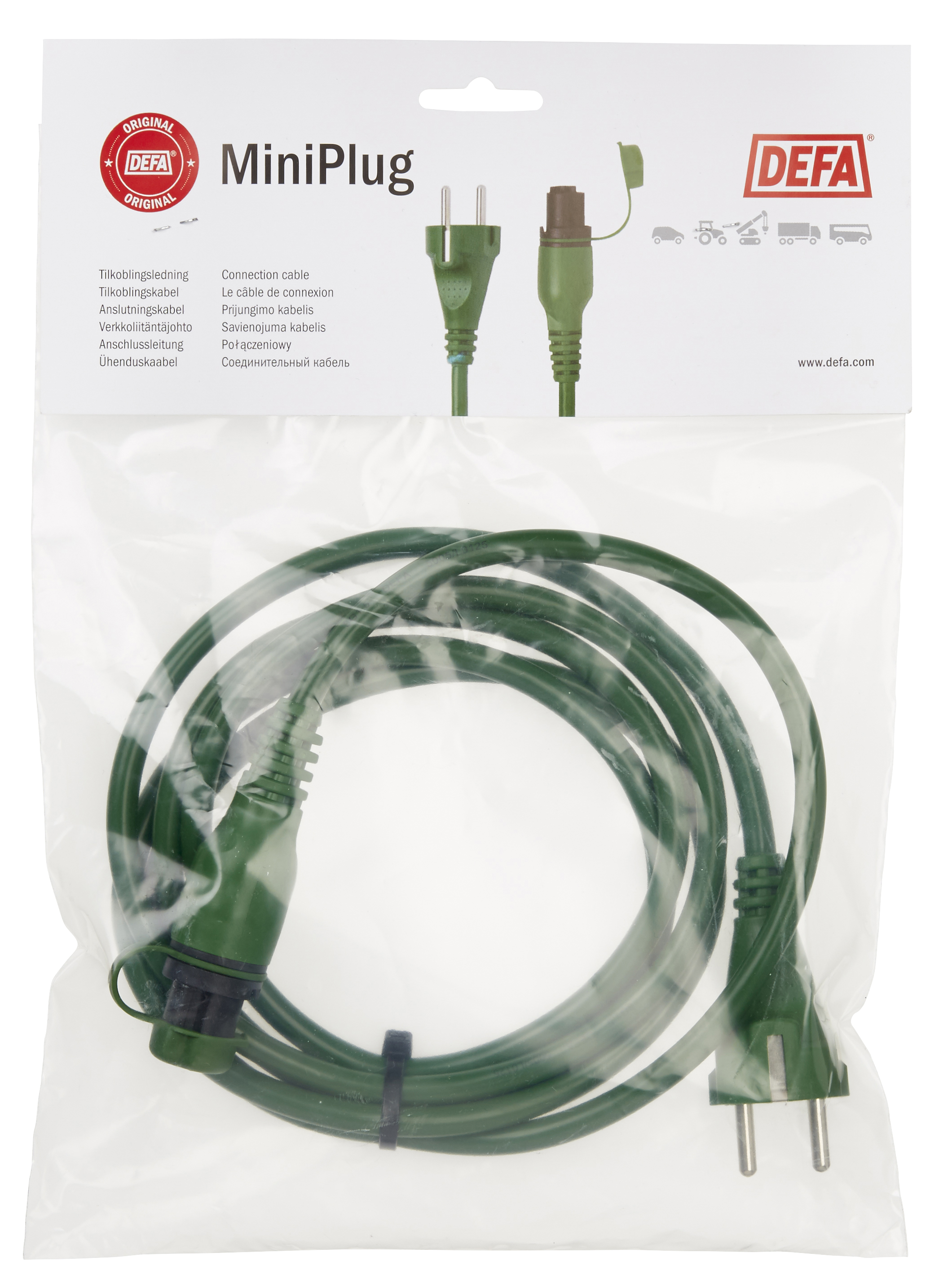 defa Anslutningsslad defa 5,0 m