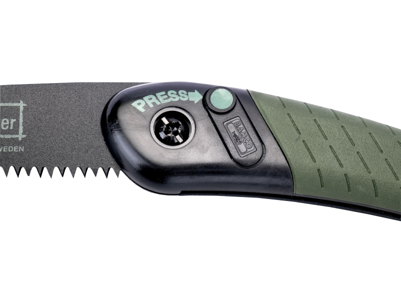 bahco Folding saw bahco 396-lap